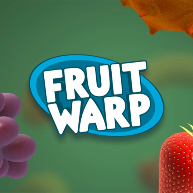 Fruit Warp logotyp