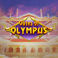Gates of Olympus logotyp