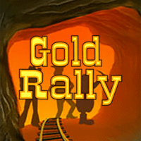 Gold Rally logotyp