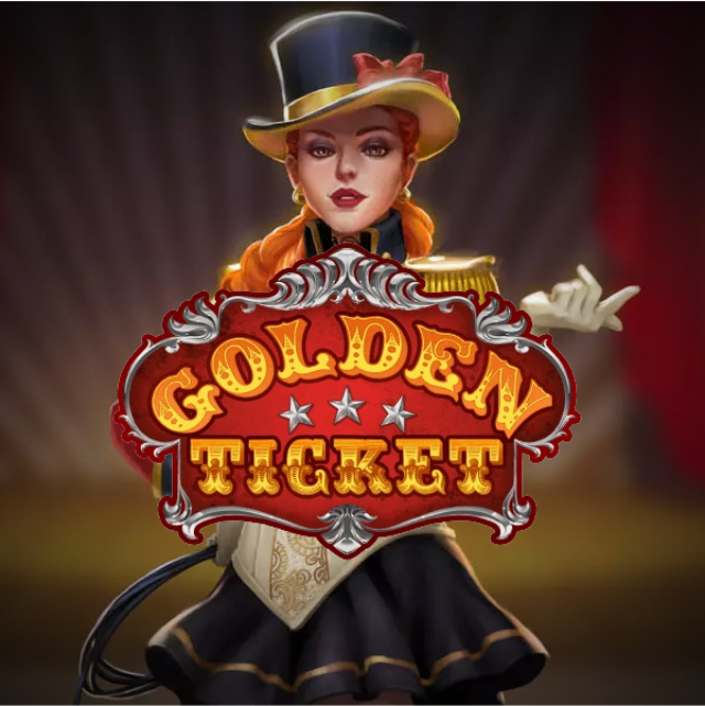 Golden Ticket logotyp