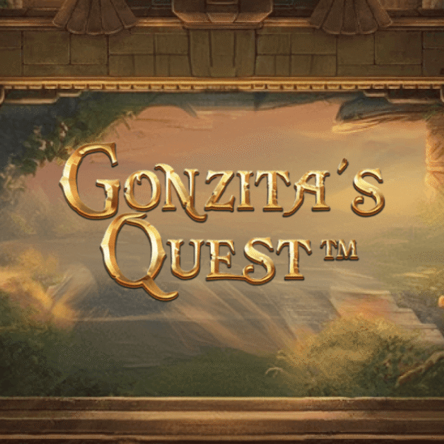 Gonzita’s Quest logotyp