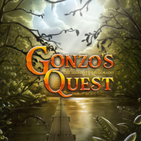 Gonzo's Quest logotyp