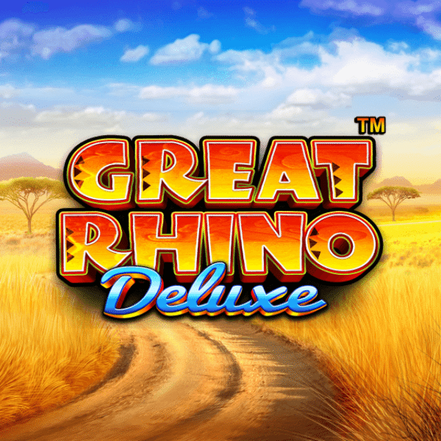 Great Rhino Deluxe logotyp
