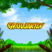 Grodjakten logotyp