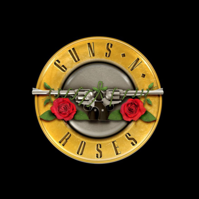 Guns N' Roses logotyp