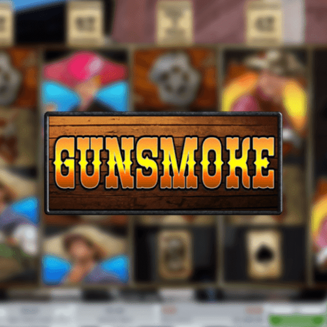 Gunsmoke logotyp