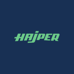 Hajper logotyp