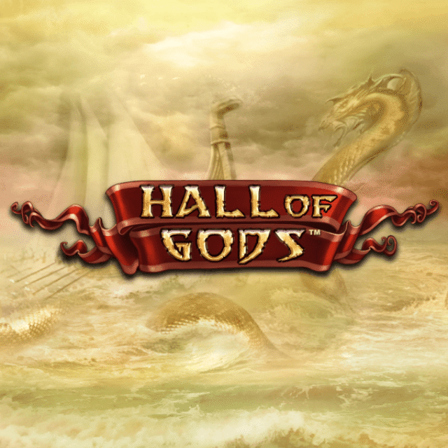 Hall of Gods logotyp