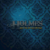 Holmes and the Stolen Stones logotyp