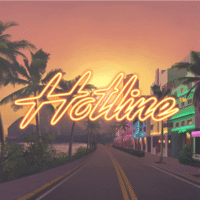 Hotline logotyp