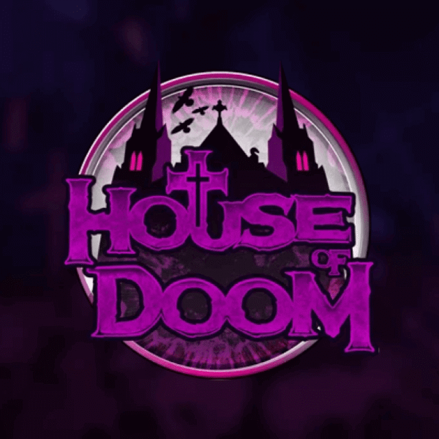 House of Doom logotyp