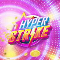 Hyper Strike logotyp