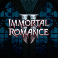Immortal Romance II logotyp