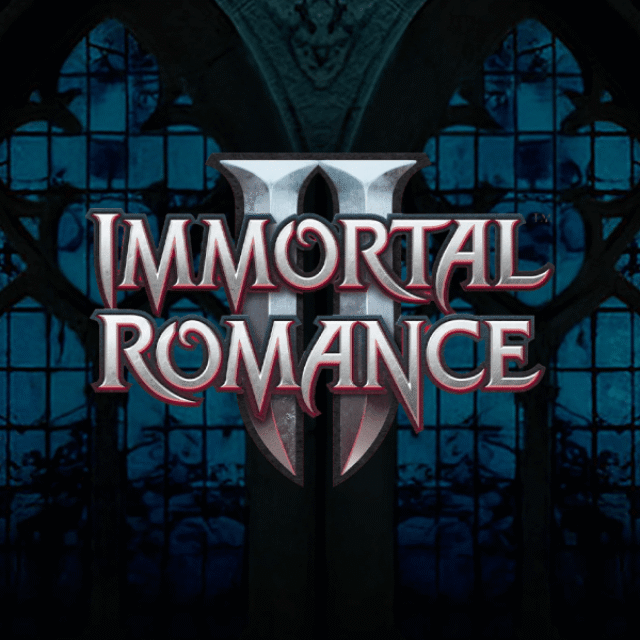 Immortal Romance II logotyp