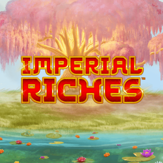 Imperial Riches logotyp