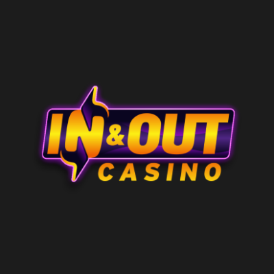InAndOutCasino logotyp