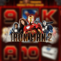 Iron Man 2 logotyp