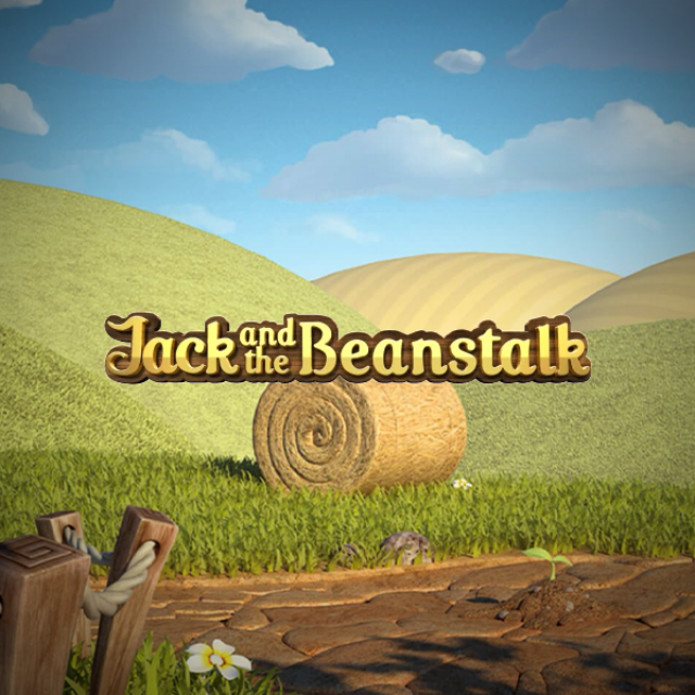 Jack and the Beanstalk logotyp