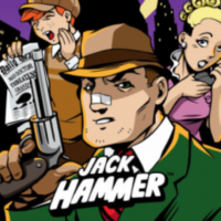 Jack Hammer 2 logotyp