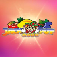 Jackpot 6000 logotyp