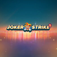 Joker Strike logotyp
