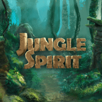 Jungle Spirit: Call of the Wild logotyp