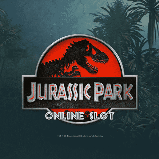 Jurassic Park logotyp
