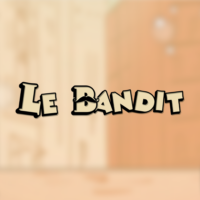 Le Bandit logotyp