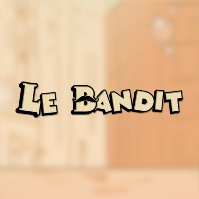 Le Bandit logotyp