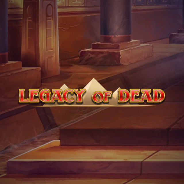 Legacy of Dead logotyp