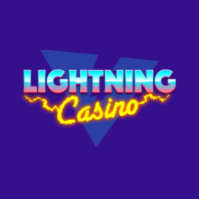 Lightning Casino logotyp