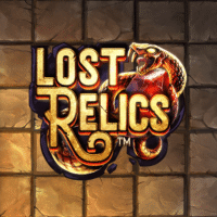 Lost Relics logotyp