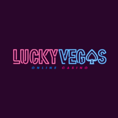 LuckyVegas logotyp