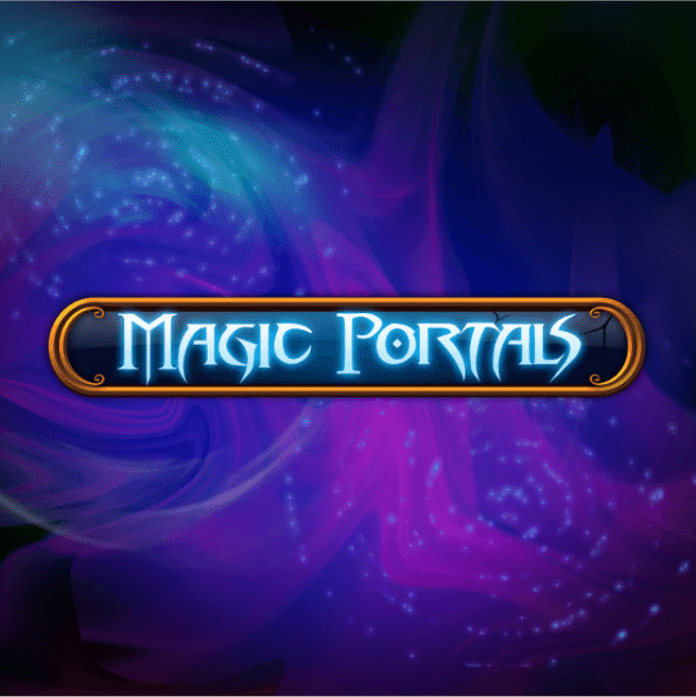 Magic Portals logotyp