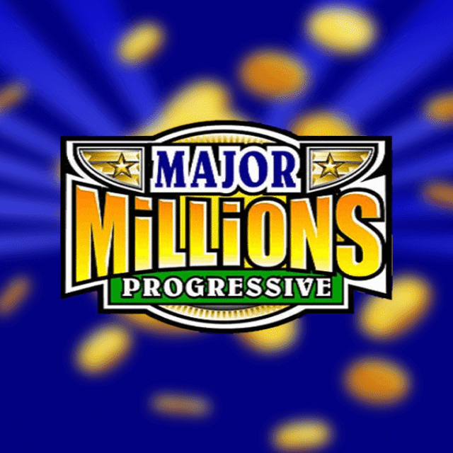 Major Millions logotyp