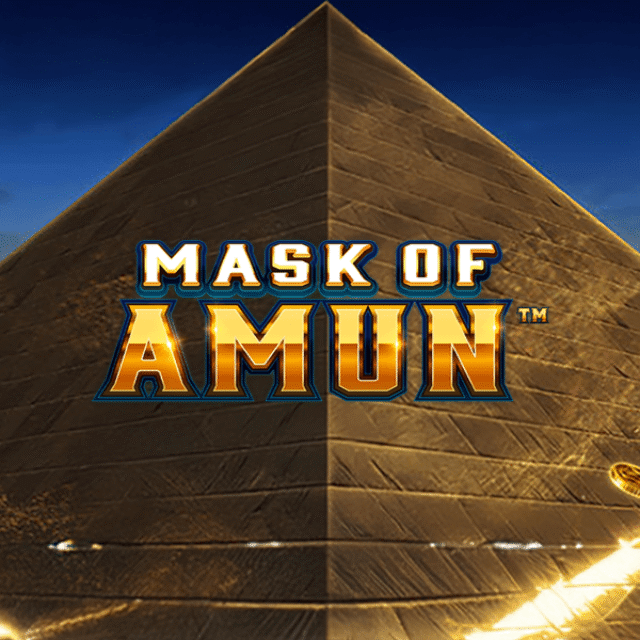 Mask of Amun logotyp