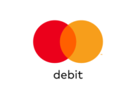 Mastercard Debit logotyp