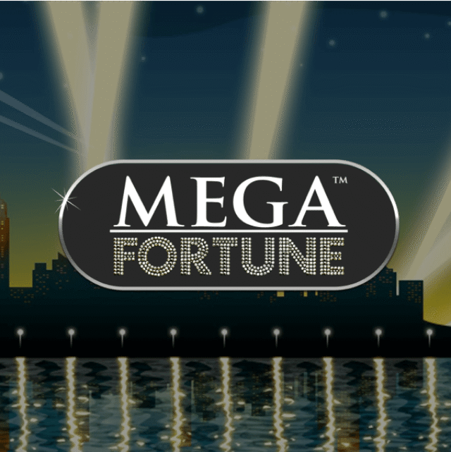 Mega Fortune logotyp
