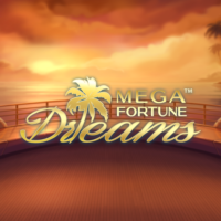 Mega Fortune Dreams logotyp