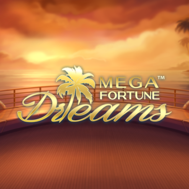 Mega Fortune Dreams logotyp