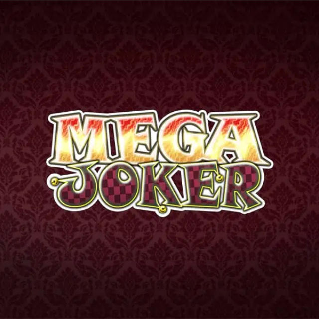 Mega Joker logotyp