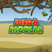 Mega Moolah logotyp