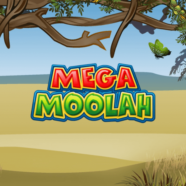Mega Moolah logotyp