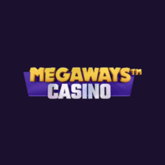 Megaways casino logotyp