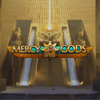 Mercy of the Gods logotyp