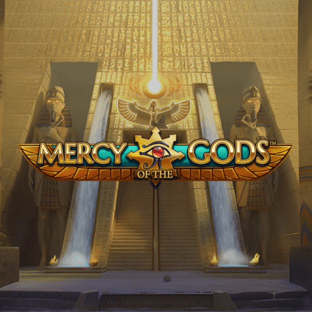 Mercy of the Gods logotyp