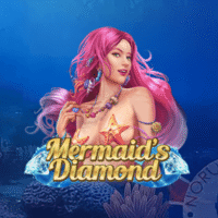 Mermaid's Diamond logotyp