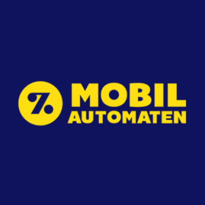 Mobilautomaten Casino logotyp