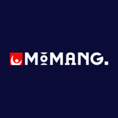 Momang Casino logotyp