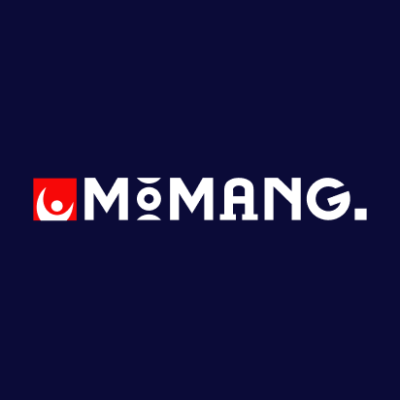 Momang Casino logotyp